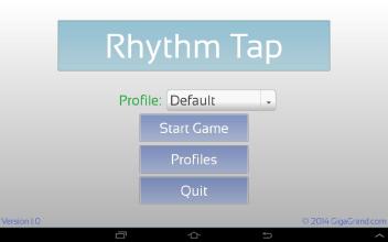 Rhythm Tap - Music Theory Game截图4