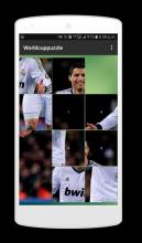 Soccer - Football Player Puzzle截图2