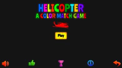 Helicopter - A Color Matching Game截图3