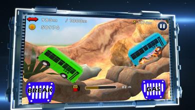 Amazing Tayo Bus Racer Adventure截图4