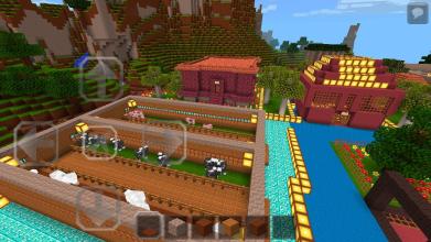 Happy Craft: Big World Of Survival截图2