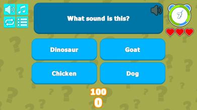 Math Trivia Quiz Competition截图5
