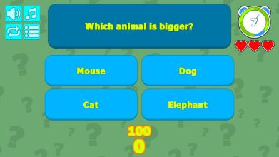 Math Trivia Quiz Competition截图3