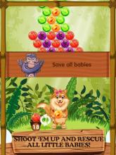 Doggy Bubble Shooter Rescue截图2