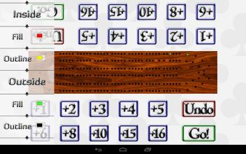 Nomad Cribbage Board截图5