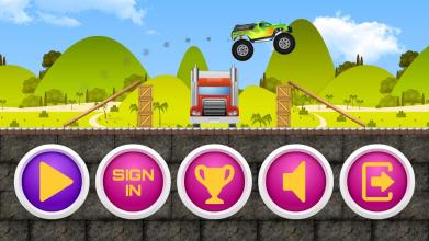 Monster Truck Speed截图1