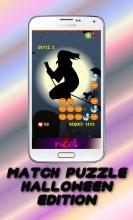 Match puzzle Halloween edition截图4
