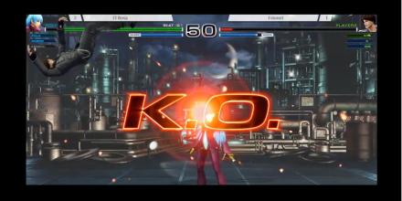 Strategy King Of Fighter XIV截图2