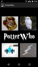 PotterWho- Harry Potter Puzzle截图1