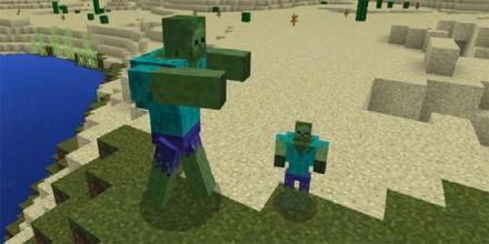 MOD Mutant Creatures Addon截图1