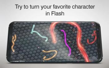 Super Skin Flash for your Slither截图3