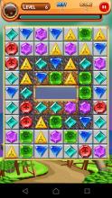 Jewels Match Puzzle 2017截图3