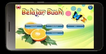 Belajar Buah截图2