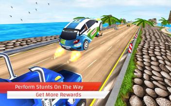 Smash Extreme – Fever of traffic racing截图2