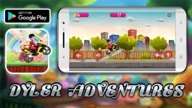 Dyler Motorbike Adventures截图2