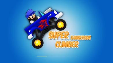 Super Dangerous Climber截图1