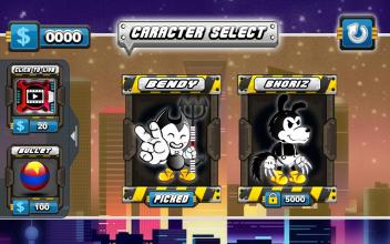 Super Bendy Heroes截图5