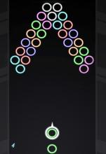 Bubble Shooter Neon截图3