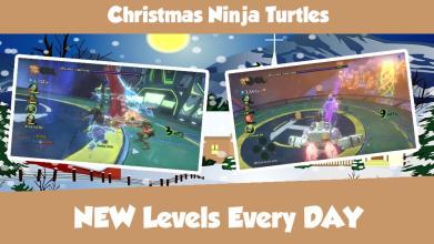 Christmas Ninja Turtles截图3