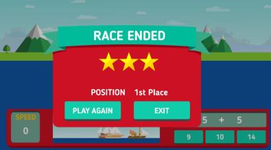 Math Races!截图4