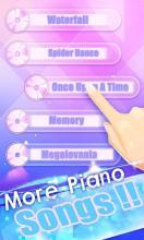 Undertale Piano Tiles截图2