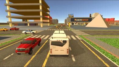 City Bus Driver 3D截图3