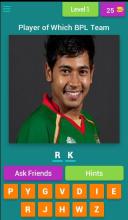 BPL Player Pic Quiz截图1