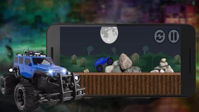 Monster Truck Night Race截图3