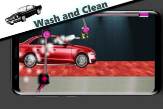 Kids Car Wash - Decorate Service 2020截图4