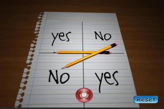 Charlie Charlie challenge 3d截图5