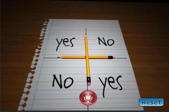 Charlie Charlie challenge 3d截图1