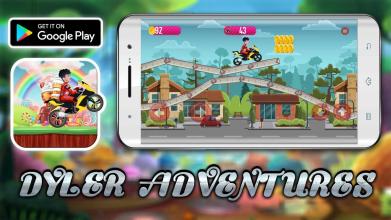 Dyler Motorbike Adventures截图4