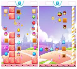 Candy Jump Sweet of Happy Cute Lolly Crush Kids截图4