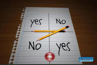 Charlie Charlie challenge 3d截图4