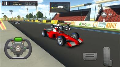 3D Fast Car Racing & Parking截图3