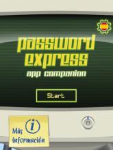 Password Express Companion App截图5