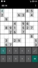 Sudoku free App Extreme截图1