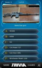 Name that Gun Trivia截图2