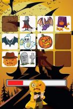 Halloween Find The Pair Free截图2