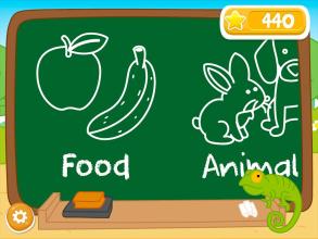 Educational Games. Word Search截图3