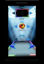 Glow Soccer Ball截图3