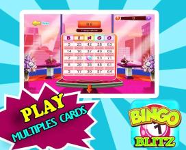 Lucky Bingo -FREE BINGO Games截图2