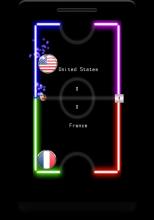 Glow Soccer Ball截图5