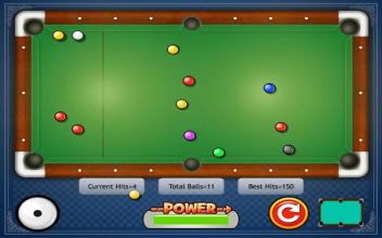 Mini Pool for Kids截图3