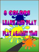 Color Match Games For Kids截图1