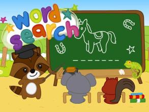 Educational Games. Word Search截图5