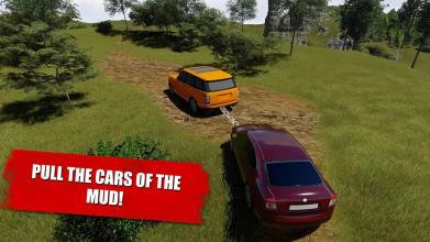 Suv Car Simulator 3D截图2