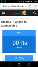 Dream11 Pandit截图4