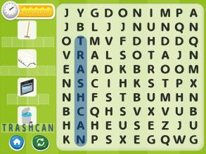 Educational Games. Word Search截图4