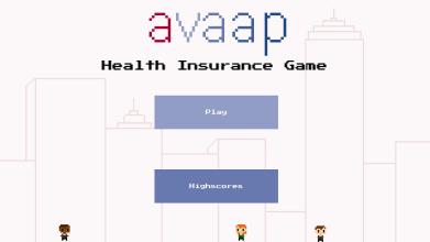 AVAAP Insurance Card Game截图1